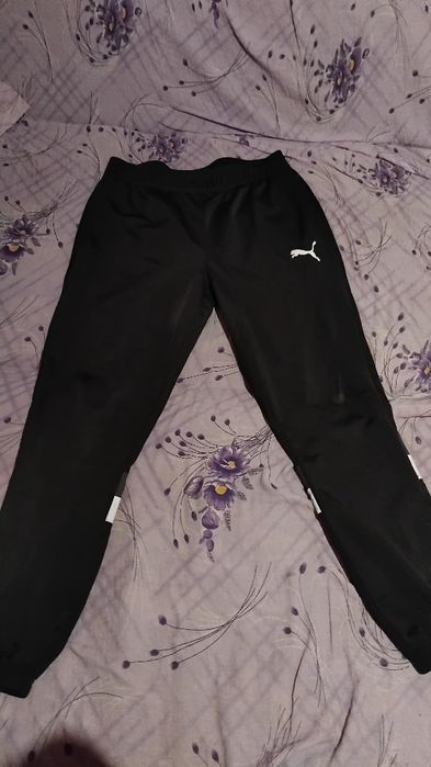 Trening Puma Team Rise FZ rosu L