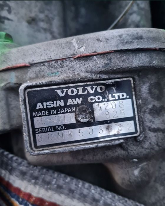 Dezmembrez Cutie viteze automata Volvo V70