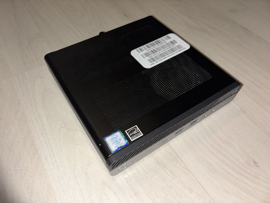 HP EliteDesk 800 G4 Mini