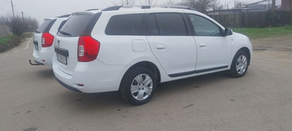 Logan mcv dci 1.5
