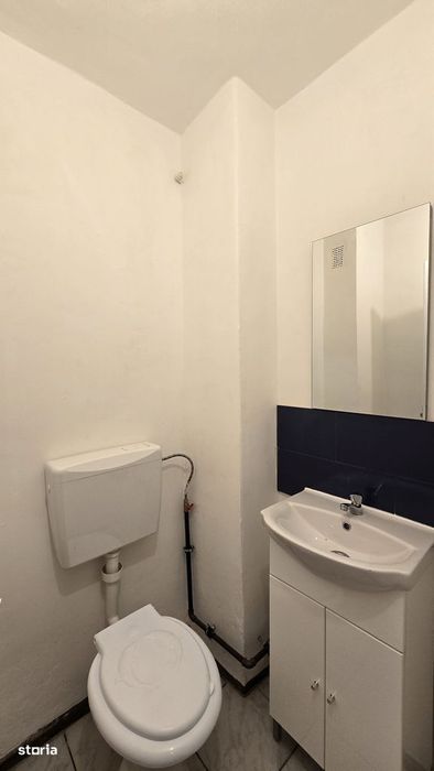 Apartament parter înalt