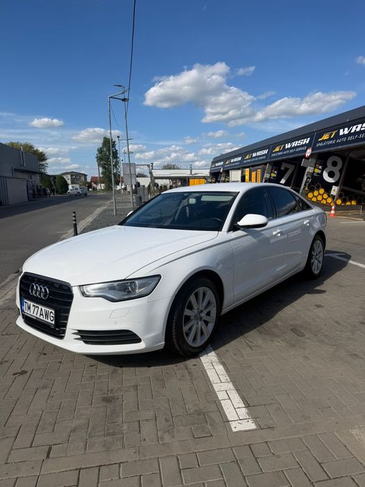 Audi a6 c7 2.0 tdi euro 6