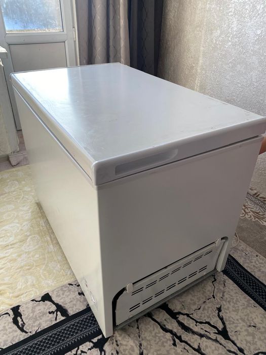 Морозильник  в хорошем состоянии