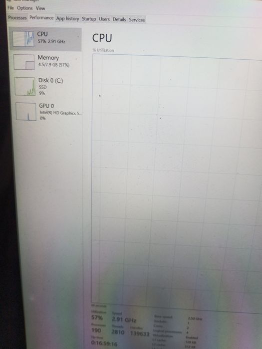 Microsoft Surface Pro4 cu tastatura i5-6300U 8Gb Ram 256Gb