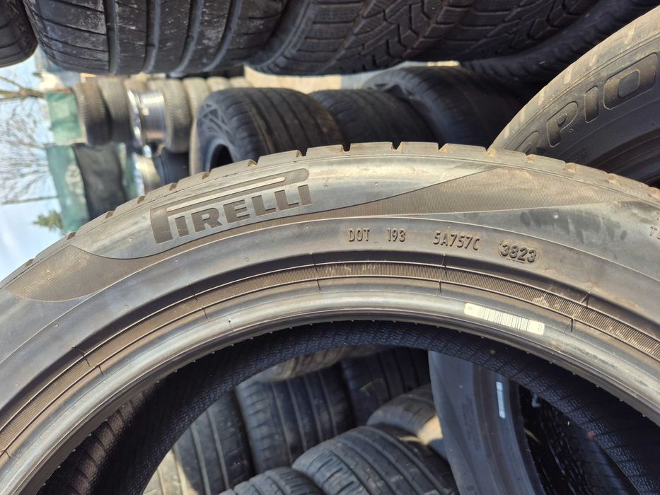 2 Anvelope de VARA - 255/45/19 - PIRELLI - APP NOI - DOT 2023 !