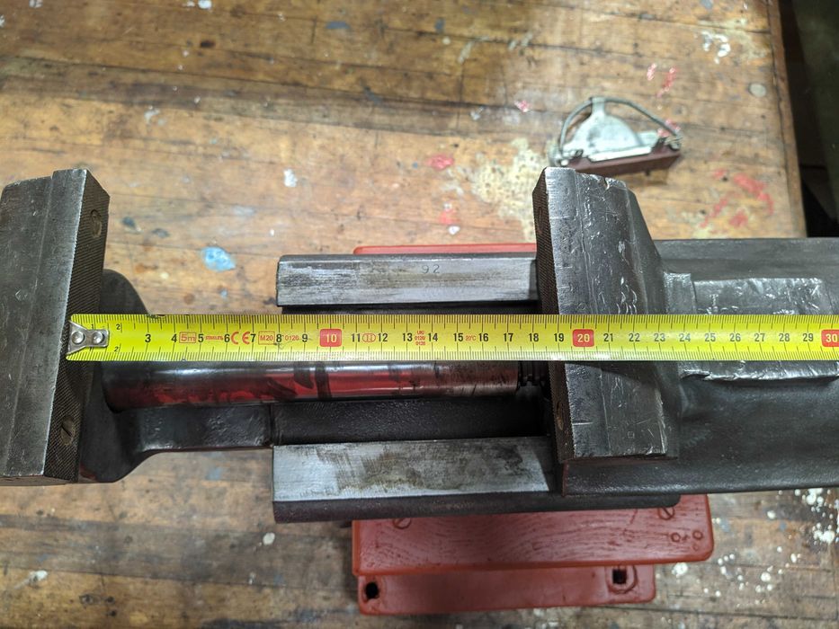 Menghina  BOLEY 125mm
