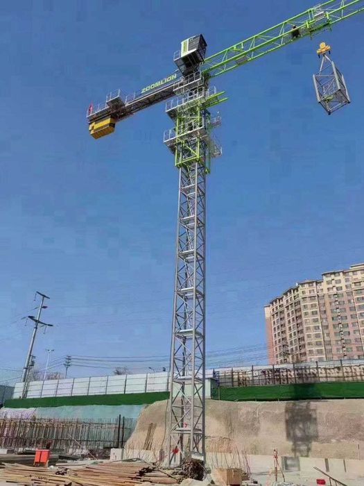 Башенни кранлар савдоси ва йетказиб бериш