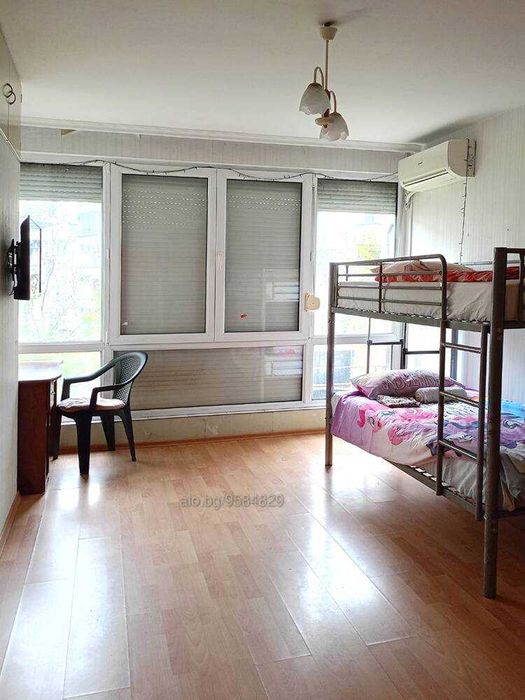 Дава се под наем Двустаен апартамент в Бургас, Лазур - 60 кв.м за 408 € - Снимка #8