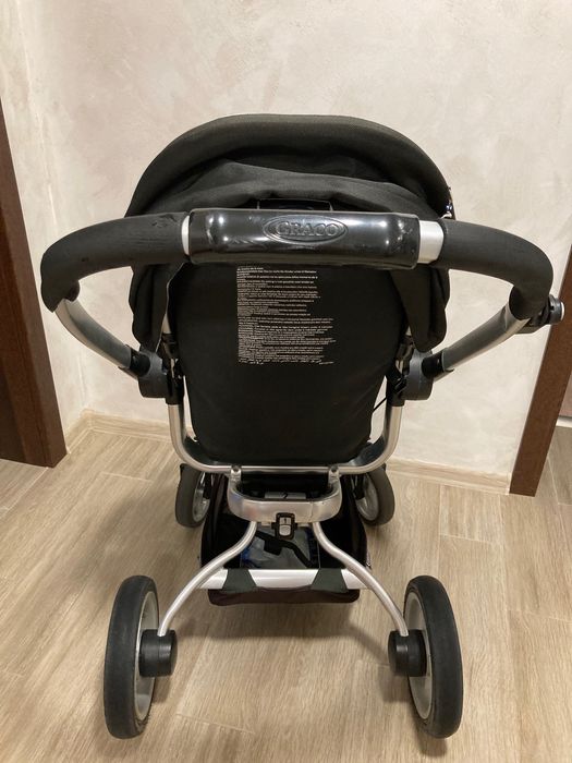Количка Graco Symbio 3in1