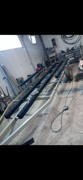 De vanzare corsar bowrider 700+mtor 150cp + peridoc