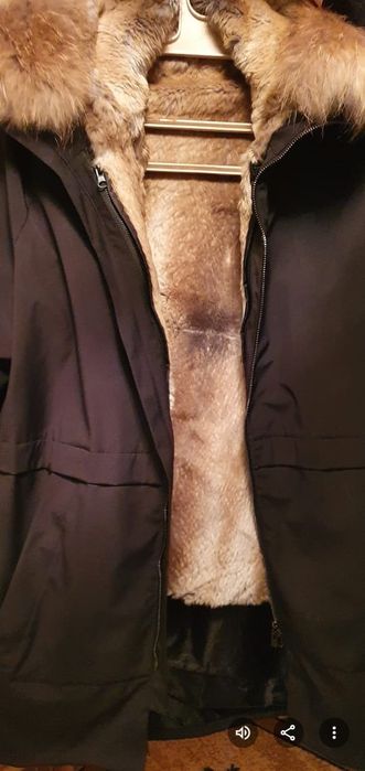 Продается мужская парка