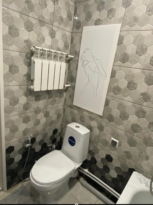 Однушка на востоке