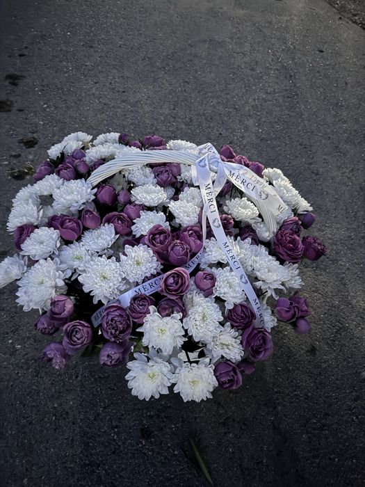 Шикарные цветы..