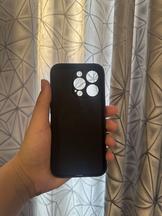 Чехол айфон 15 про