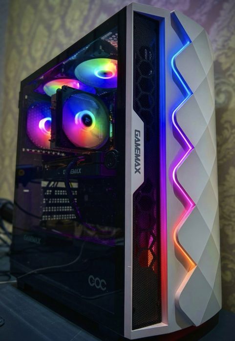Игровой компьютер RTX 3070