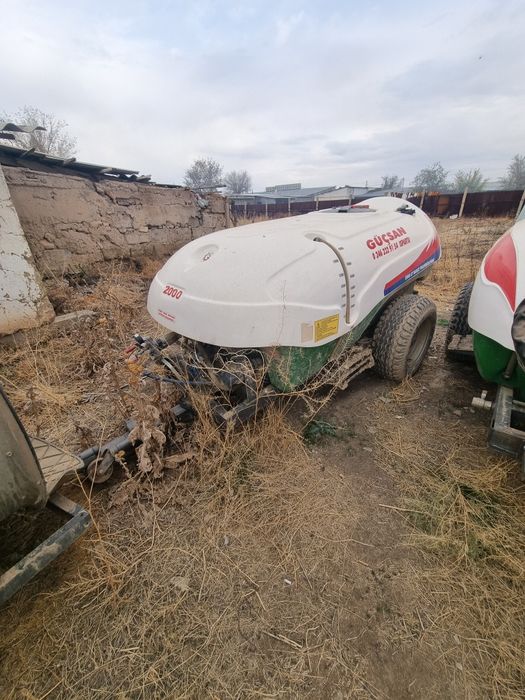 Продам гербецыдник 2тон