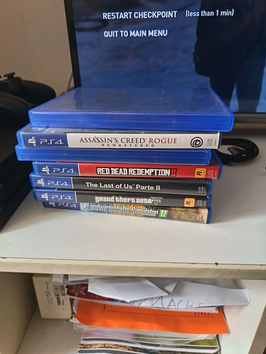 Ps4 pro 1tb 2 manete