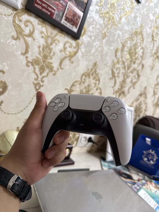 PS4 va PS5 uchun original sifatdagi pultlar