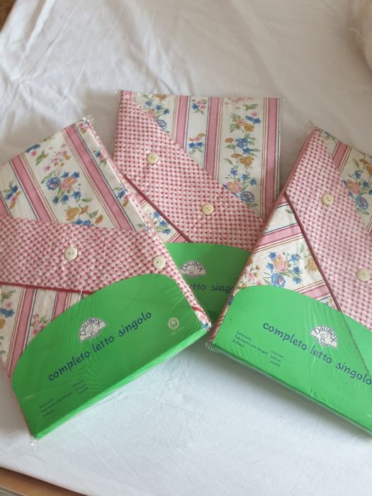 Lenjerie pat o persoană