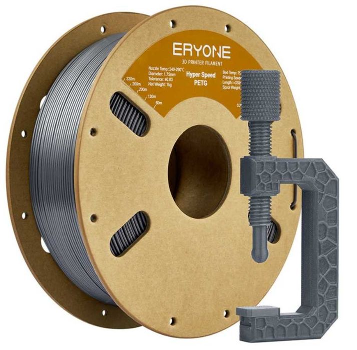 PETG Filament, ПЕТГ Филамент (Нишка) за 3Д Принтер