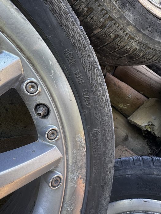 Оригинални джанти за FORD 18 цола 5х108