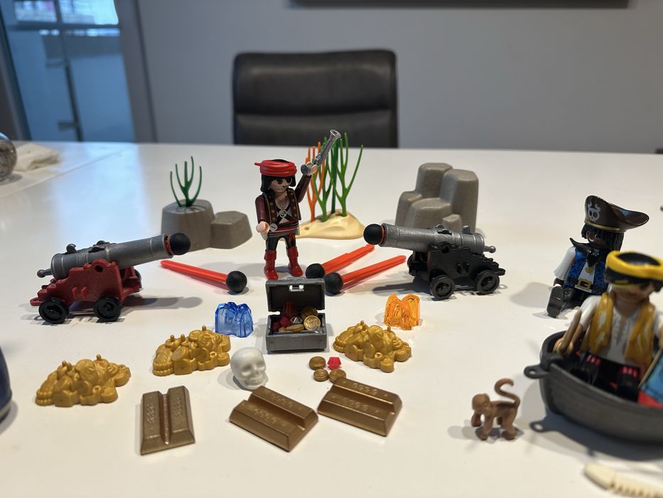 Пиратски боен кораб Playmobil 6678