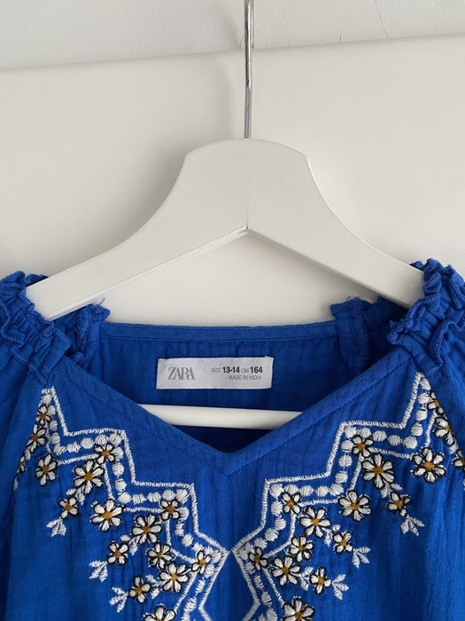 Bluza fete 13-14 ani Zara