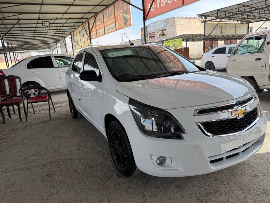 Кобальт Мид найт метан пакет тонировка рухсатанама новый машин