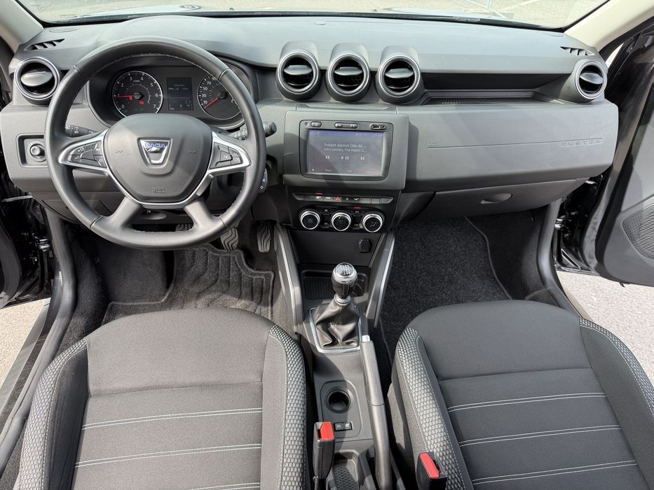 DACIA Duster 2019 — imagine 5