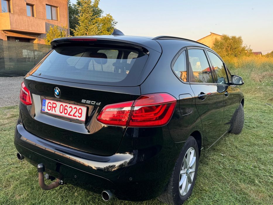 BMW 2 Series 2017 — imagine 5