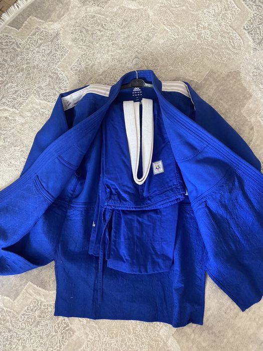 Кимоно дзюдо ( дзюдоги) новое