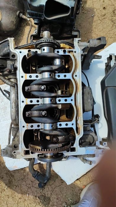 Opel Insignia 2.0 Turbo 200CP AUTOMATĂ – MOTOR DEFECT