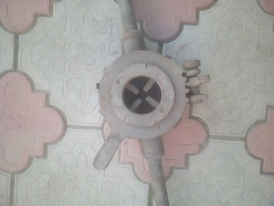 Большая Лека регулируемая