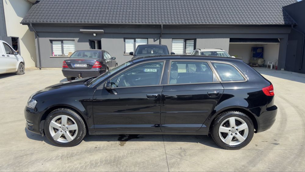 Audi A3 Hatchback 2010