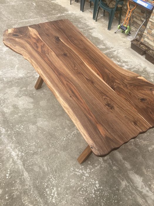 Маса от орех(масив)