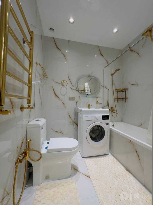 ЖК New Life | 3-комнатная 60 м² | Вид во двор