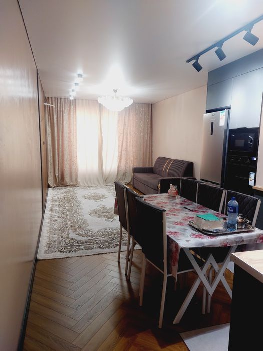 МикрайонДуман -2 Жк Green city