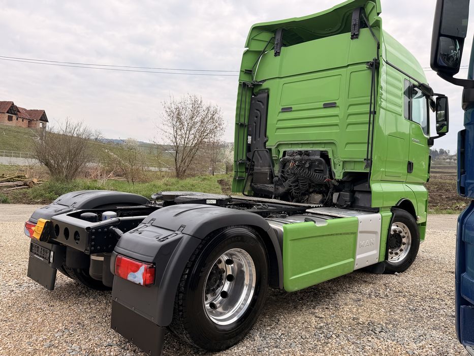 Man tgx 18.460 (500) 2018 *597.000km* import germania , alcoa
