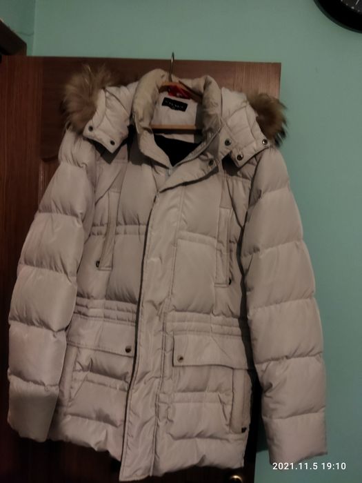 Продам мужской пуховик