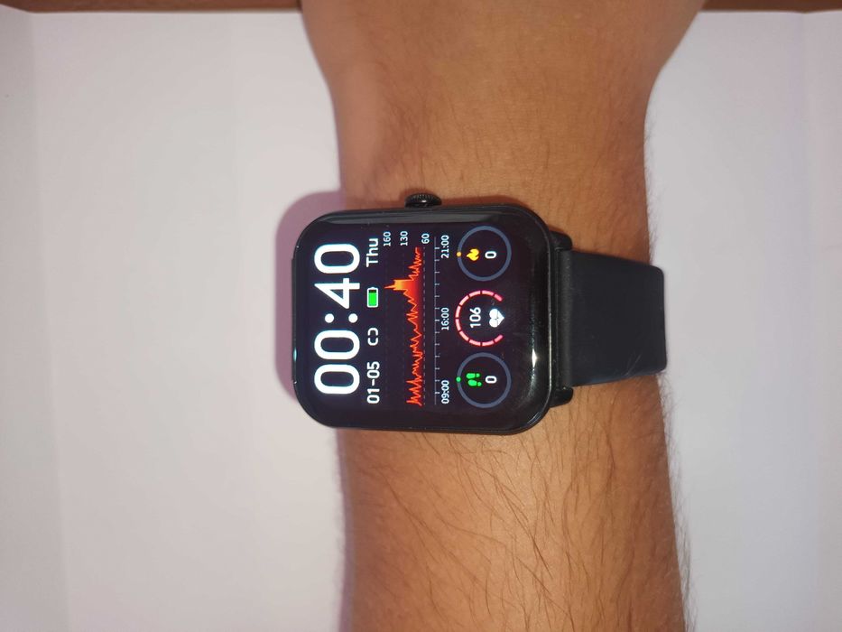 Ceas inteligent smartwatch