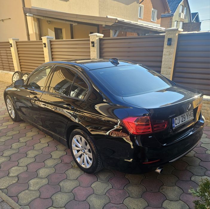 Bmw 320xd automat xenon navi mare