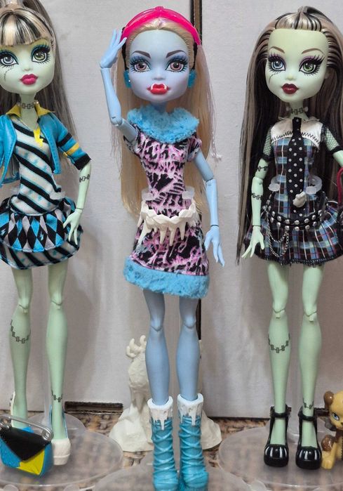 Монстер хай  / Monster high