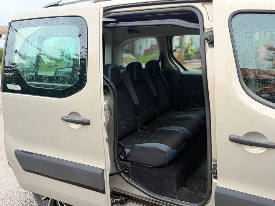 Кола Citoren Berlingo