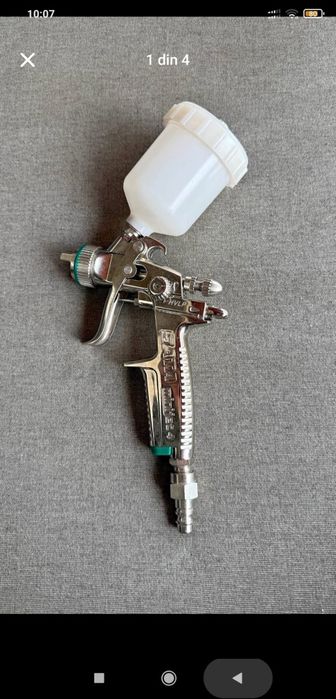Sata mini  jet 4- Rp - impecabil 10/10