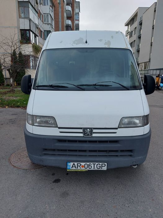 Peugeot boxer 2001