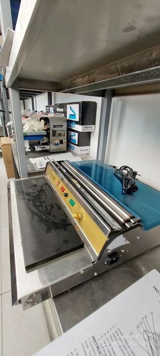 Упаковочный аппарат 20/30/40 см для пакетов pedalli педал dazmol utyuk