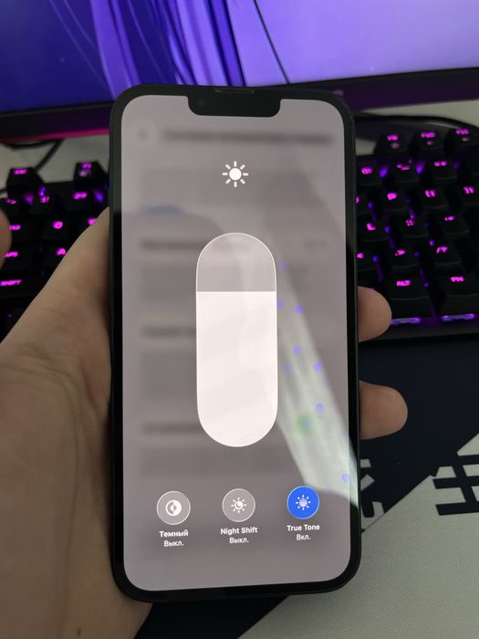 продам iPhone 13 87%