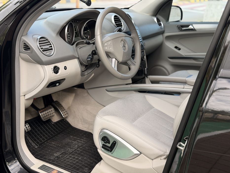ML350 2007/Perne/Trapa/HarmanKardon/Navi Mare