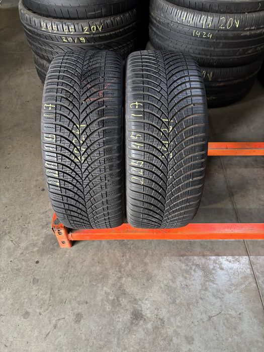 2 Anvelope All Season 225/45/17 GoodYear Vector 4 Seasons 225 45 17 R17
