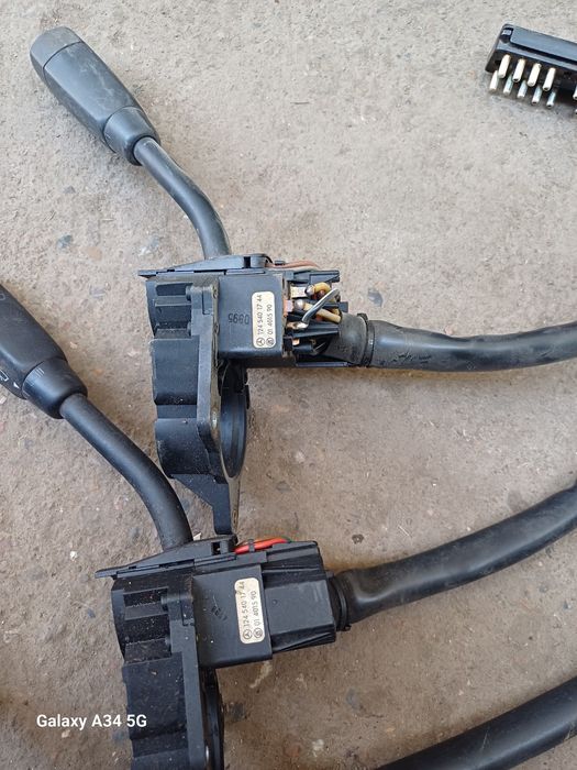 W124 ешка гитара